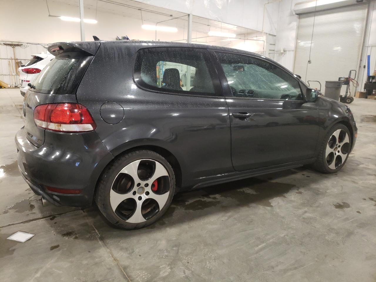 Lot #2928616714 2010 VOLKSWAGEN GTI