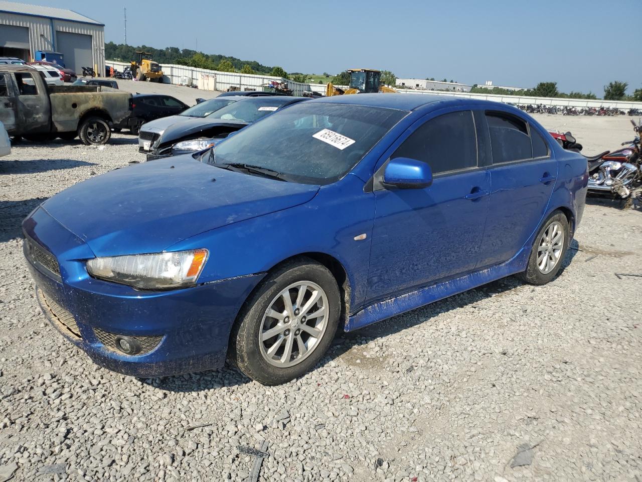 Mitsubishi Lancer 2011 LOW