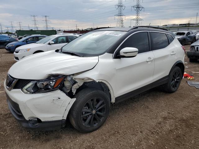 2018 NISSAN ROGUE SPOR - JN1BJ1CR7JW254750
