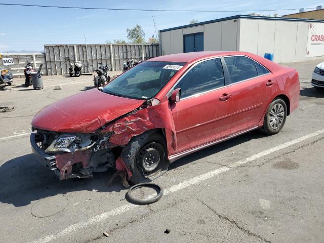 2013 TOYOTA CAMRY L 2013