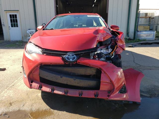 2017 TOYOTA COROLLA L - 2T1BURHE0HC817407