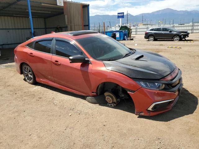2019 HONDA CIVIC EX - JHMFC1F35KX010234