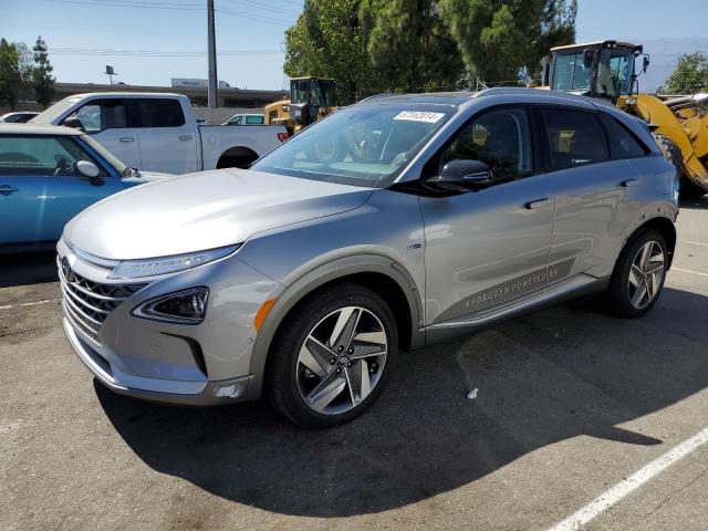 HYUNDAI NEXO LIMIT 2023 silver  hydrogen fuel cell KM8J84A65PU033940 photo #1