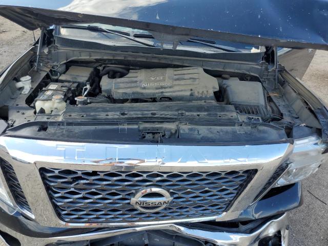 2017 NISSAN TITAN SV - 1N6AA1E52HN571951