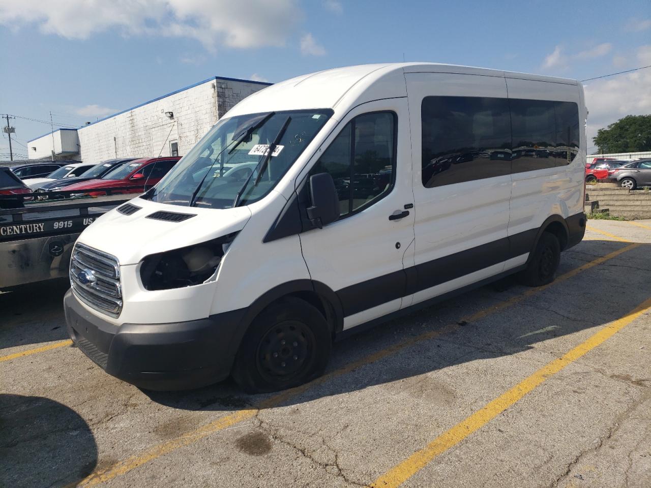 Ford Transit 2019 350