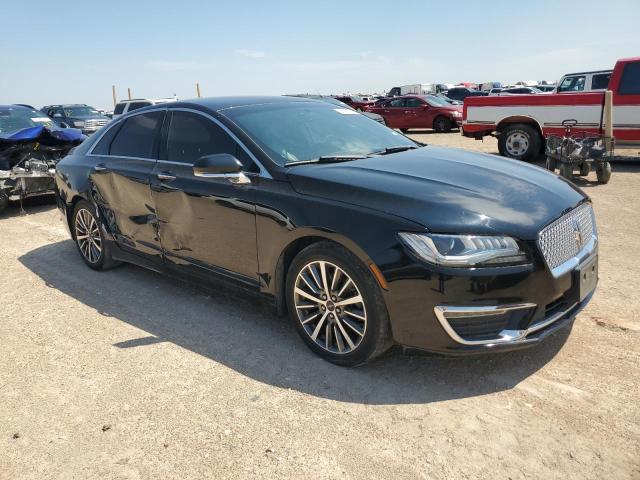 VIN 3LN6L5A94HR657502 2017 Lincoln MKZ, Premiere no.4