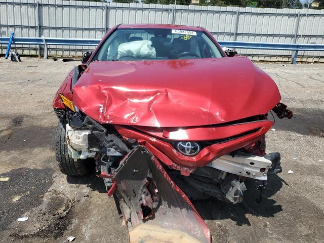 VIN 4T1G11AK0MU426878 2021 Toyota Camry, SE no.5