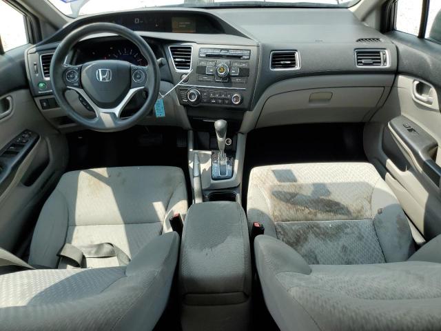 2015 HONDA CIVIC LX - 19XFB2F50FE108492