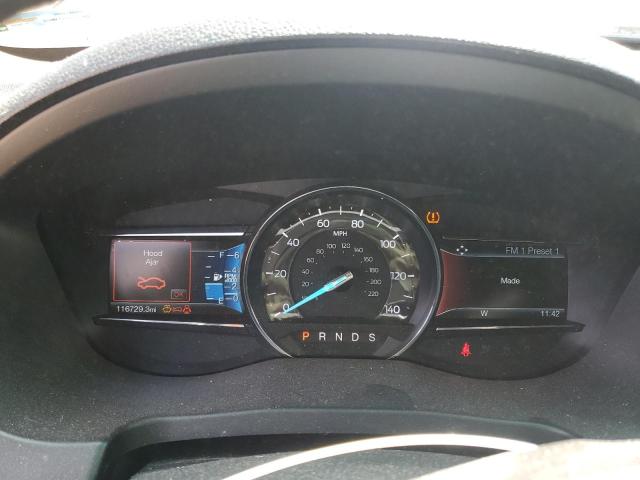 2016 FORD EXPLORER L - 1FM5K8F8XGGA70369