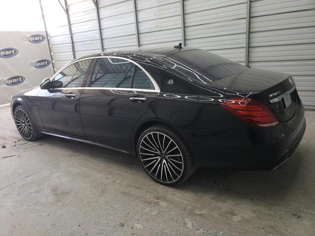 VIN WDDUG8CB9EA011403 2014 Mercedes-Benz S-Class, 550 no.2