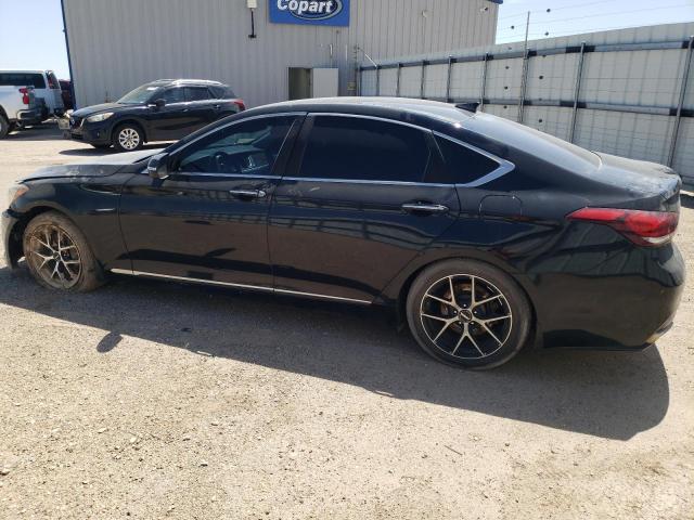 VIN KMHGN4JEXGU125037 2016 Hyundai Genesis, 3.8L no.2