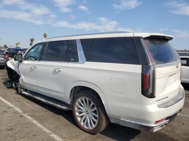 2022 CADILLAC ESCALADE E - 1GYS4KKL9NR162156