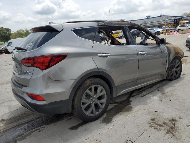 2017 HYUNDAI SANTA FE S - 5XYZWDLA6HG498924