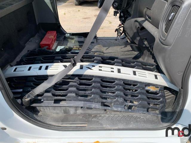 2022 CHEVROLET SILVERADO2 3GCNWAED3NG198839