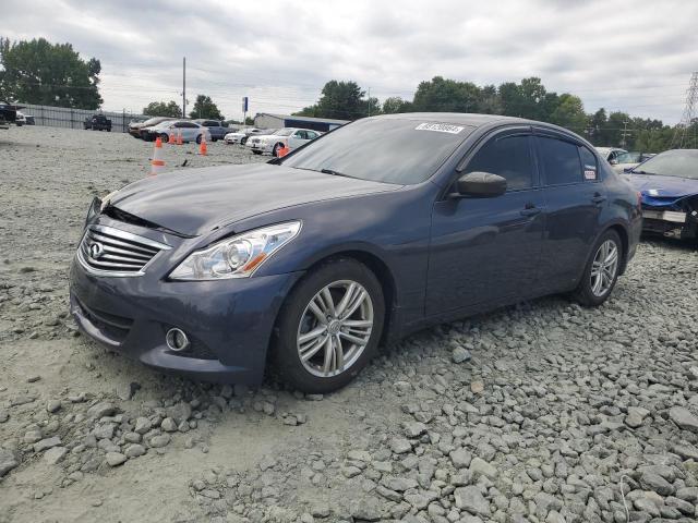 INFINITI G37 BASE