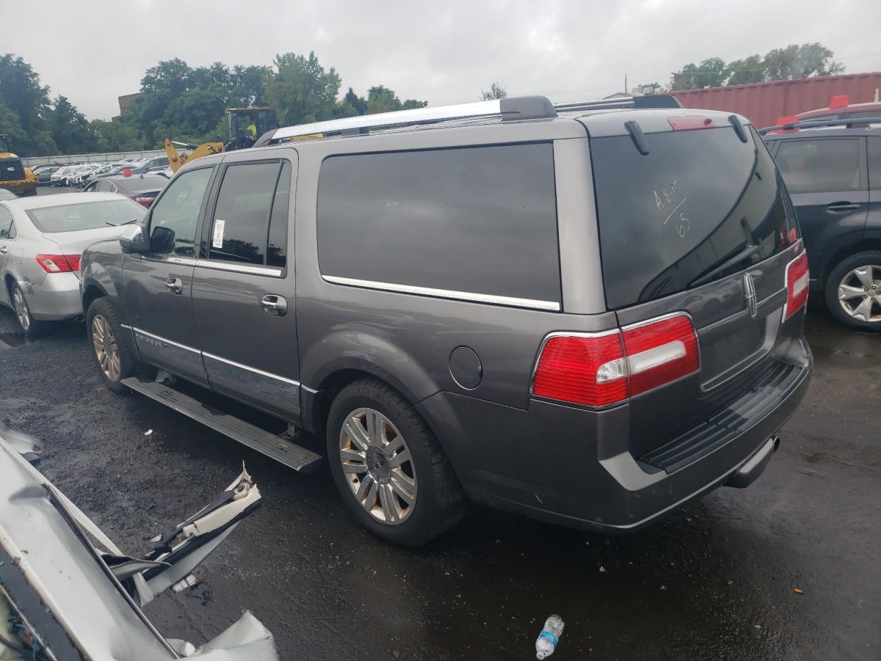 Lot #3024153881 2013 LINCOLN NAVIGATOR