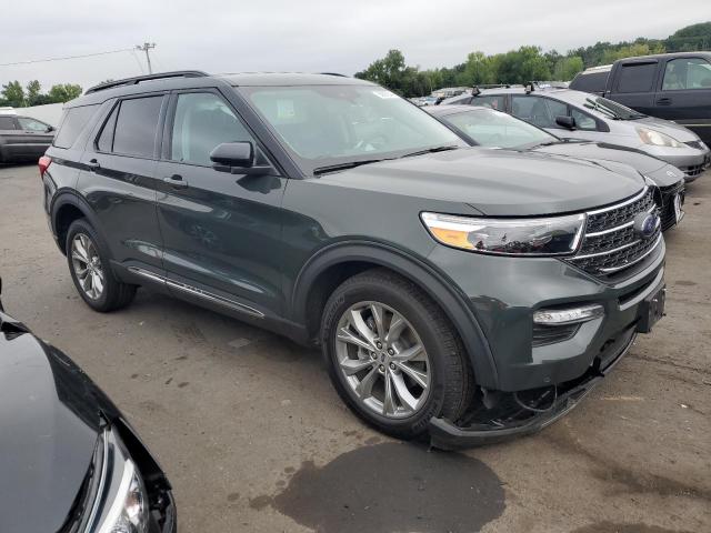 2023 FORD EXPLORER X - 1FMSK8DH1PGB07007