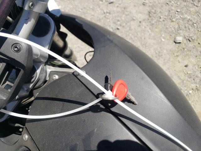 2002 BMW F650 GS WB10182A32ZE46661