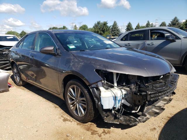 VIN 4T1BF1FK3FU918974 2015 Toyota Camry, LE no.4