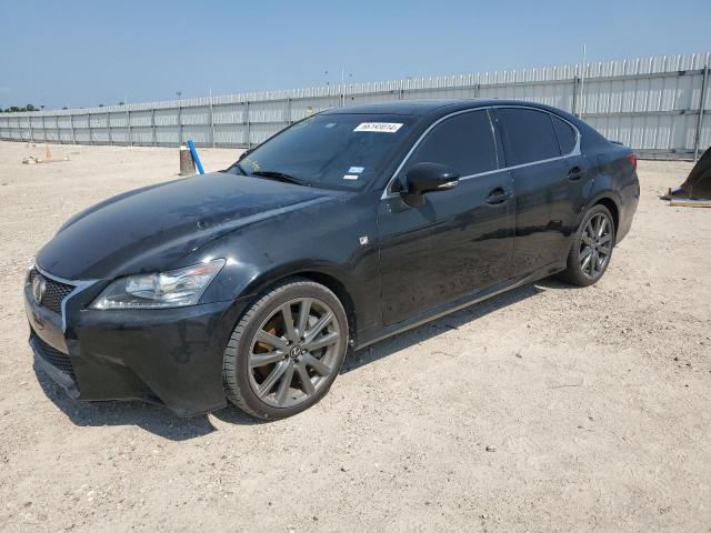 VIN JTHBE1BL0FA017356 2015 Lexus GS, 350 no.1