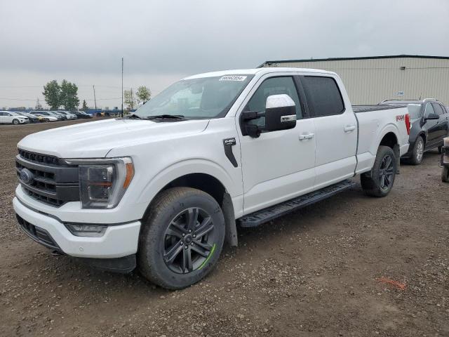 2022 FORD F150 SUPER - 1FTFW1E80NKE86169