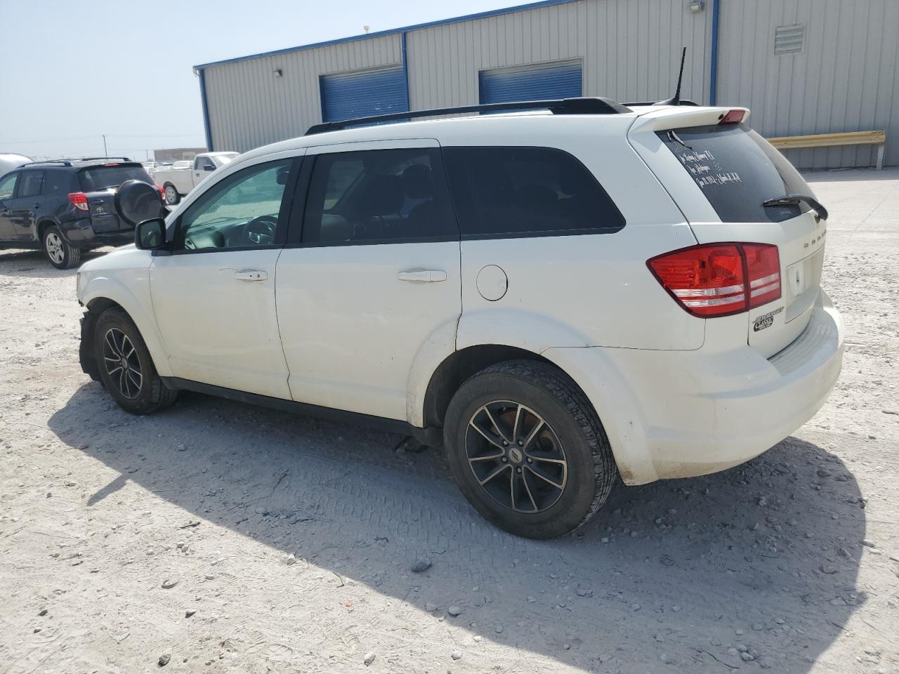 Lot #2890923667 2018 DODGE JOURNEY SE