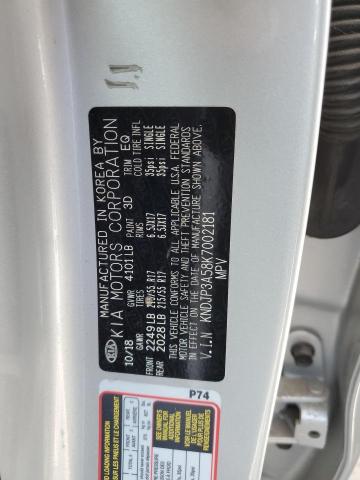 2019 KIA SOUL + - KNDJP3A58K7002181