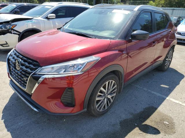 2021 NISSAN KICKS SV #2945565071