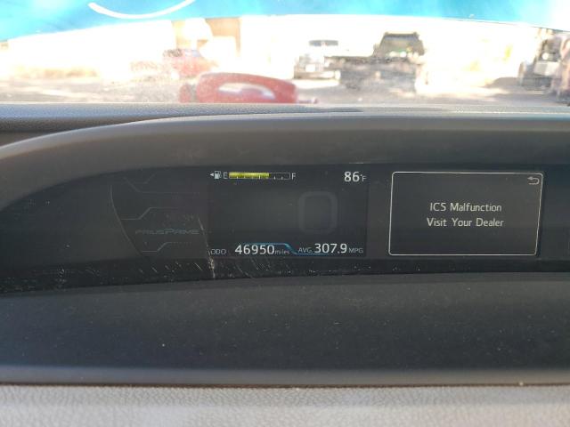 2019 TOYOTA PRIUS PRIM - JTDKARFP5K3118139