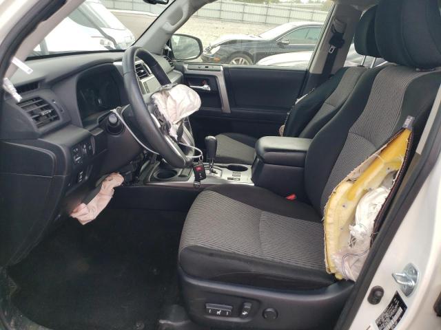 2021 TOYOTA 4RUNNER SR - JTEMU5JRXM5941816