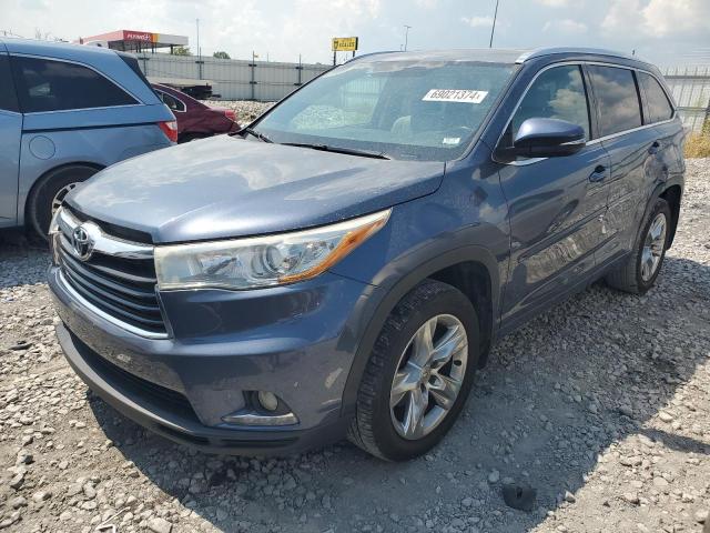 TOYOTA HIGHLANDER