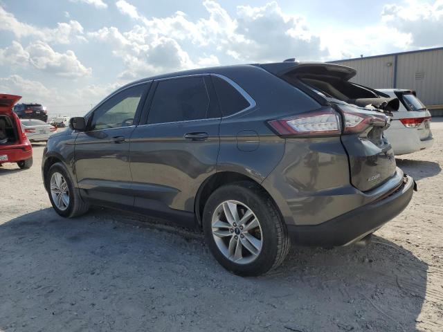 2017 FORD EDGE SEL - 2FMPK3J80HBB29814