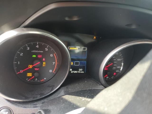 2017 SUBARU LEGACY 2.5 - 4S3BNAB65H3051571