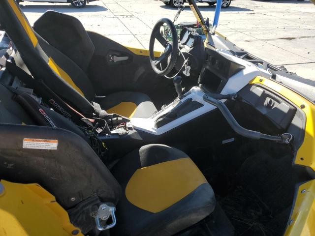 2016 YAMAHA YXZ1000 SE 5Y4AN01Y7GA101445
