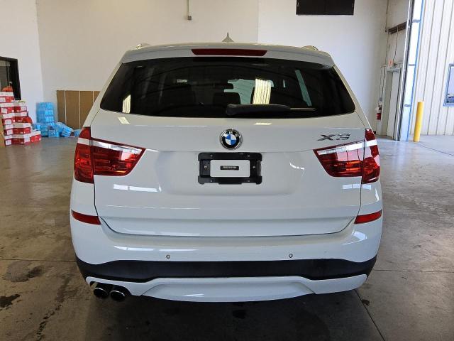 VIN 5UXWZ7C35H0X41687 2017 BMW X3, Sdrive28I no.6