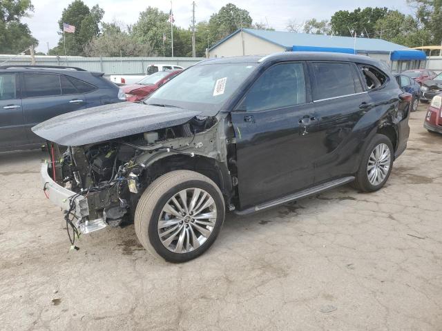 2024 TOYOTA HIGHLANDER - 5TDKDRBH4RS562305