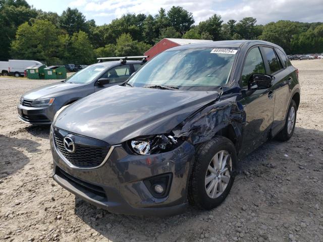 VIN JM3KE4CY3E0348747 2014 Mazda CX-5, Touring no.1