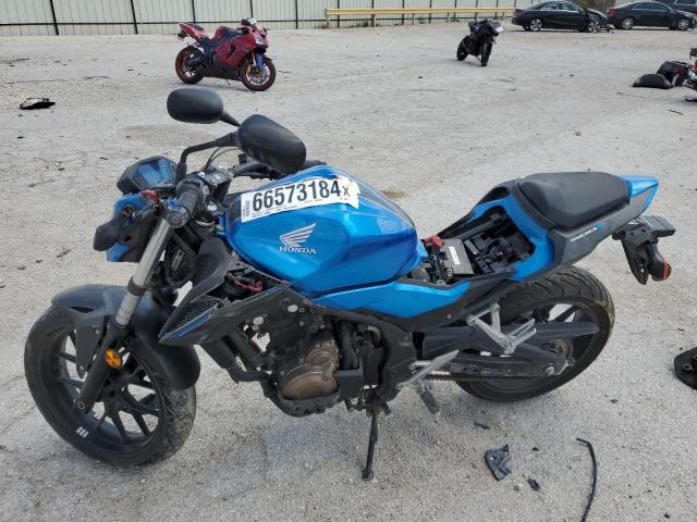2018 HONDA CB500 F MLHPC4512J5500001
