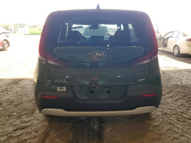 2020 KIA SOUL LX - KNDJ23AU8L7104202