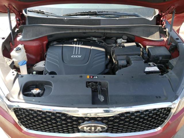 2018 KIA SORENTO EX - 5XYPH4A53JG398096