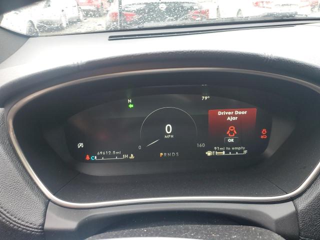 2019 LINCOLN NAUTILUS S 2LMPJ6K95KBL19874