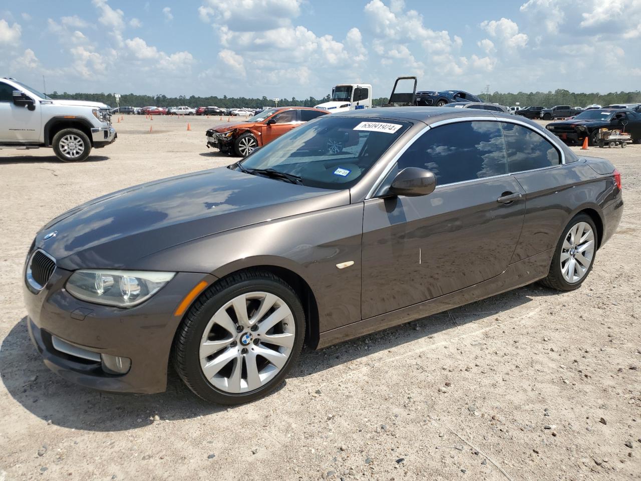 BMW 328i 2011 3-Series