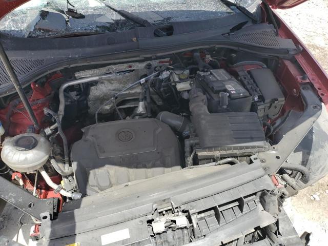 2022 VOLKSWAGEN TIGUAN SE - 3VV3B7AX2NM101719