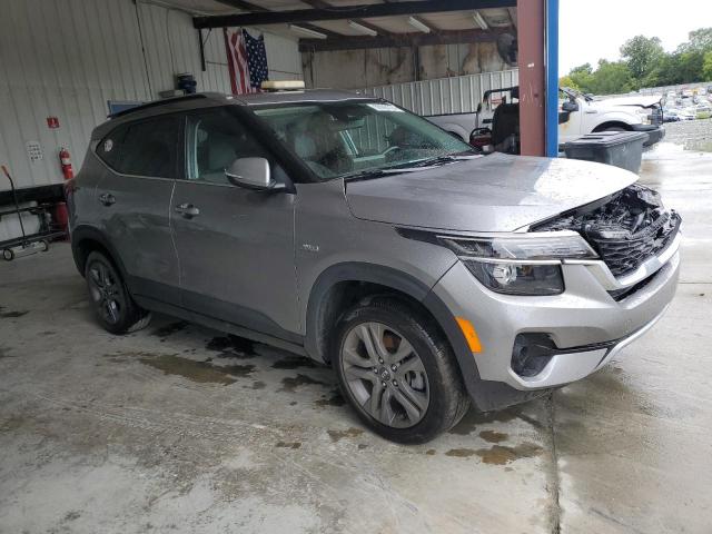 2021 KIA SELTOS S - KNDEUCAA6M7169164
