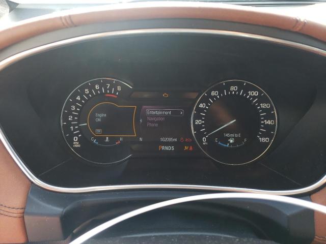 2016 LINCOLN MKX BLACK 2LMPJ9JP4GBL52468