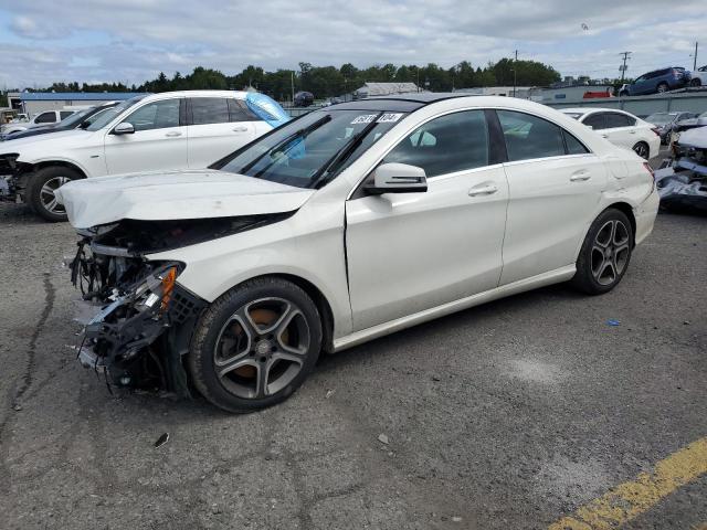 2017 MERCEDES-BENZ CLA 250 4M #2945500228