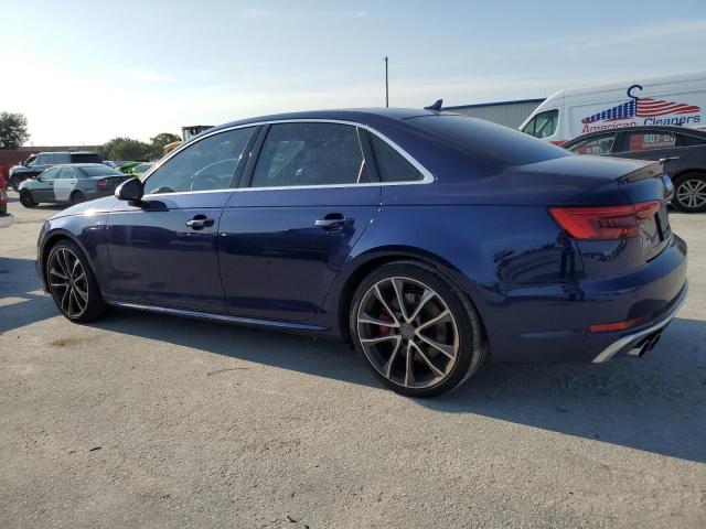 2018 AUDI S4 PRESTIG WAUC4AF43JA002321