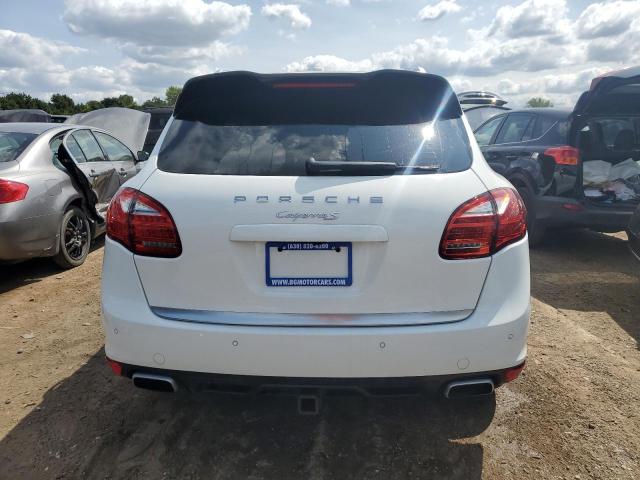 VIN WP1AE2A26ELA50374 2014 Porsche Cayenne, S Hybrid no.6