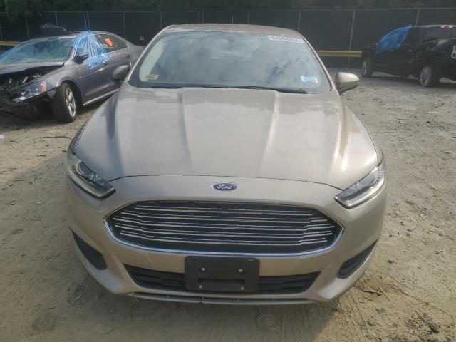 VIN 3FA6P0G78GR124817 2016 Ford Fusion, S no.5