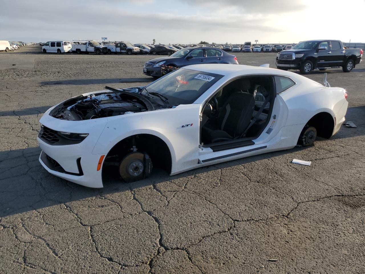 Chevrolet Camaro 2021 